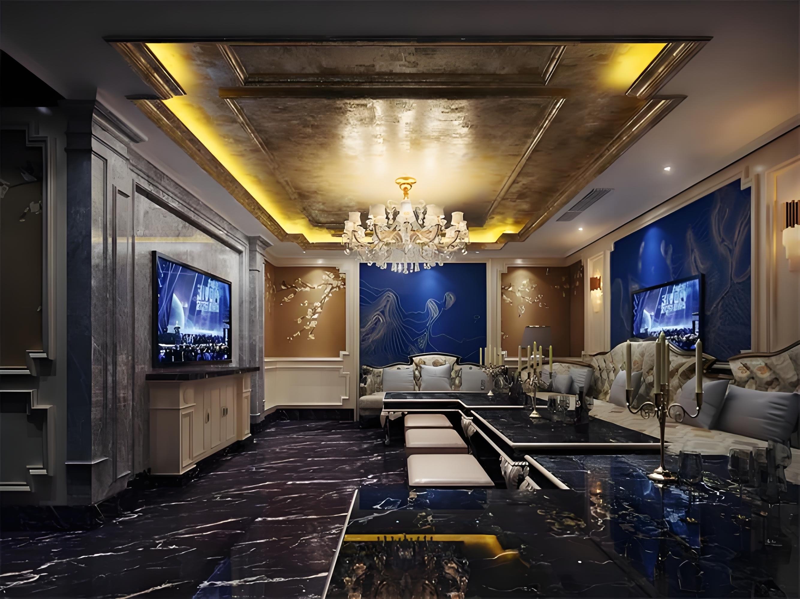 怀化商务ktv开启商务ktv新玩法-中方县ktv预订